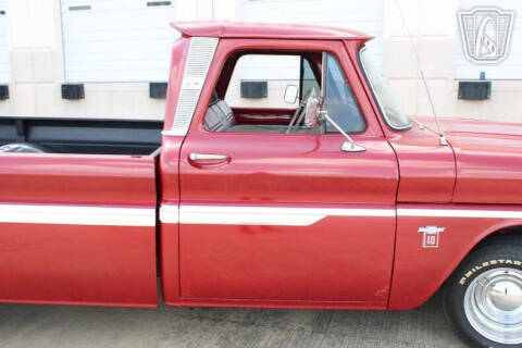1964 Chevrolet C10