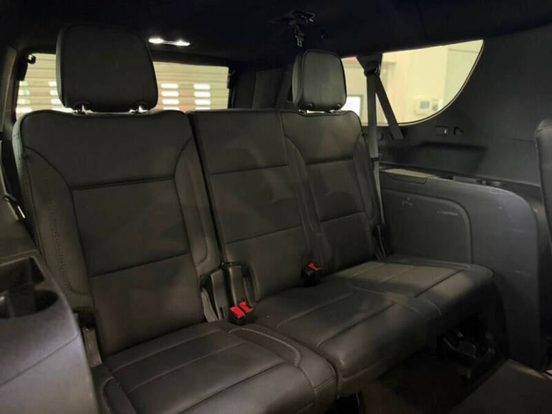 2025 GMC Yukon XL Denali