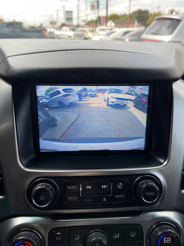 2020 Chevrolet Tahoe LT