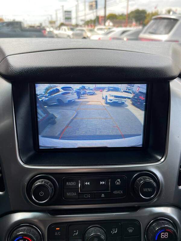 2020 Chevrolet Tahoe LT