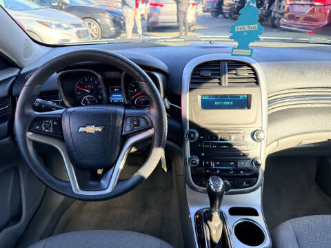 2014 Chevrolet Malibu LS