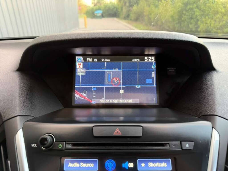 2014 Acura MDX w/Tech