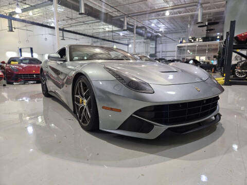 2016 Ferrari F12berlinetta