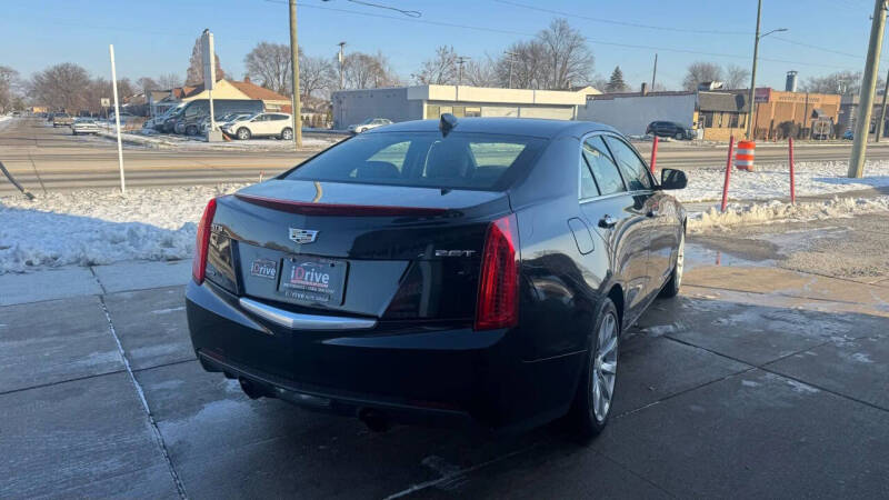 2017 Cadillac ATS 2.0T