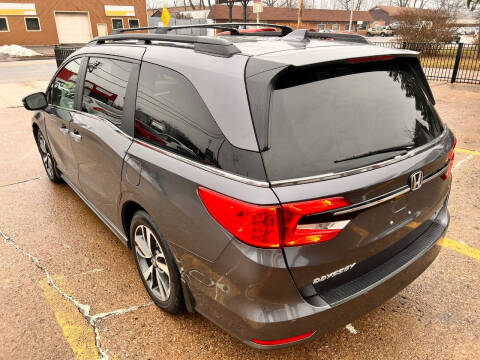 2024 Honda Odyssey Touring
