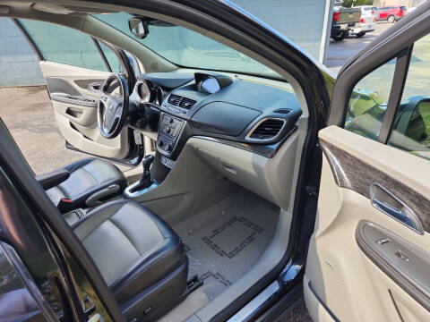 2015 Buick Encore Premium