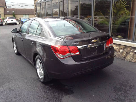 2015 Chevrolet Cruze 1LT Auto