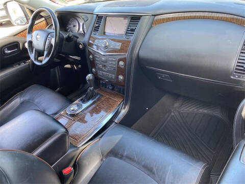 2019 Nissan Armada SL