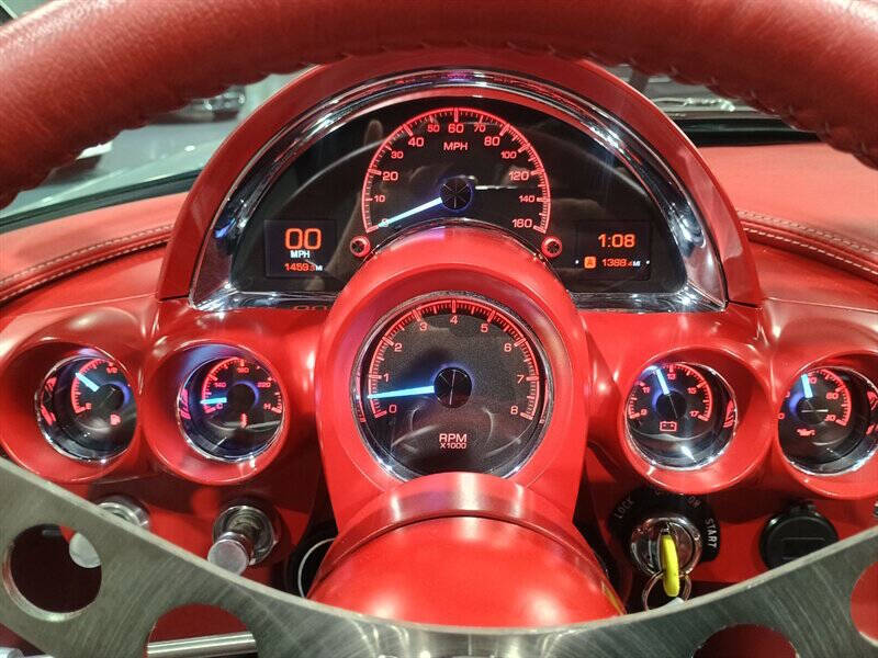 1961 Chevrolet Corvette