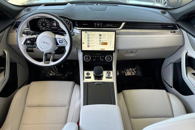 2026 Jaguar F-PACE P250 R-Dynamic S