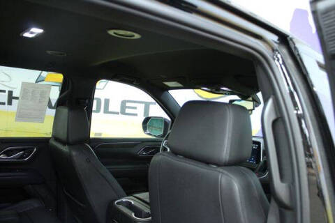 2022 Chevrolet Tahoe LT