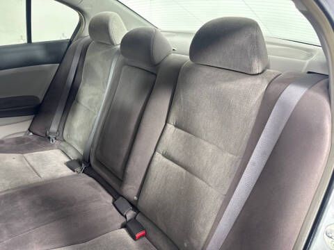 2008 Honda Accord LX-P