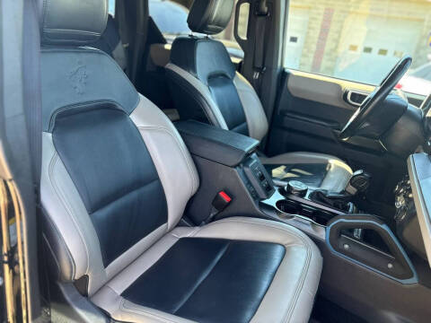 2024 Ford Bronco Wildtrak