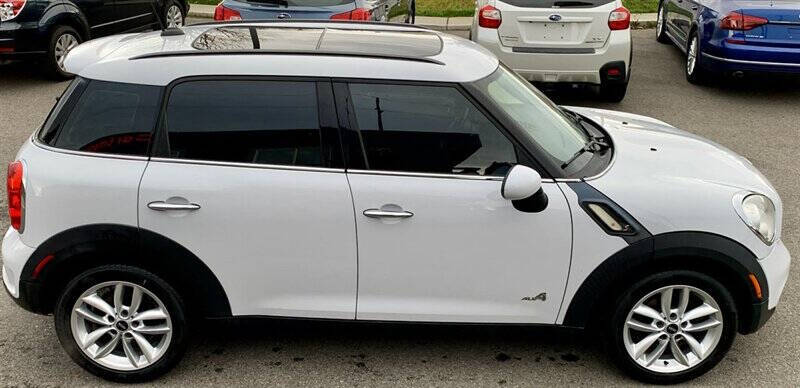 2014 MINI Countryman Cooper S ALL4