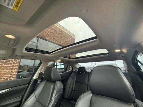 2020 Nissan Maxima 3.5 SL