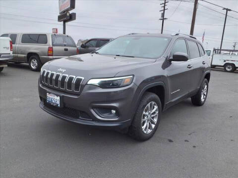 2019 Jeep Cherokee for sale at Bruce Kirkham's Auto World in Yakima WA