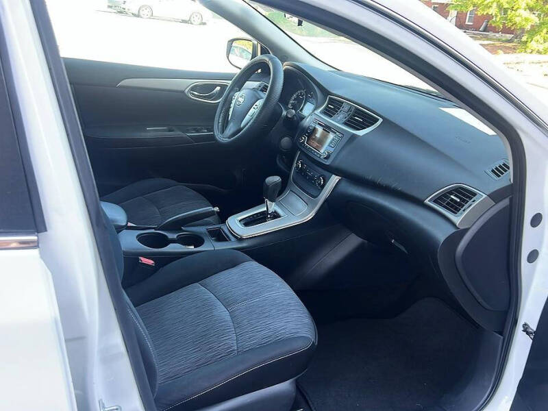 2015 Nissan Sentra