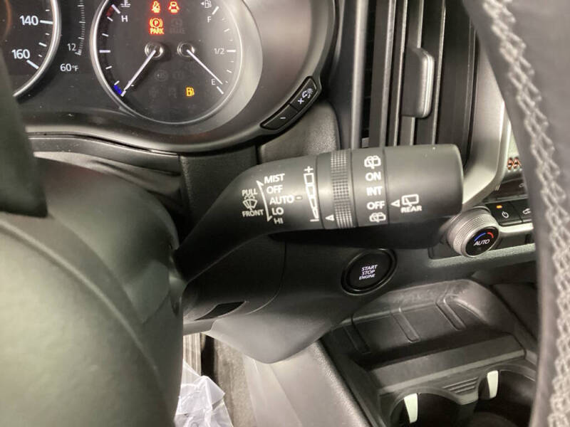 2023 Mazda CX-50 2.5 Turbo