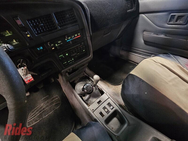 1993 Toyota 4Runner SR5 V6