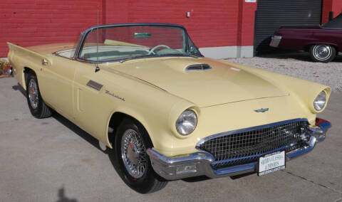 1957 Ford Thunderbird