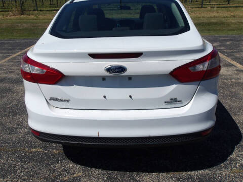 2013 Ford Focus SE