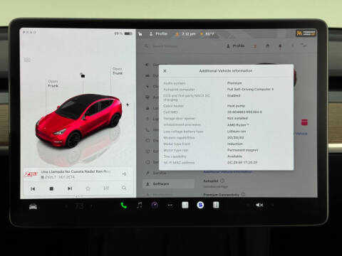 2024 Tesla Model Y Performance