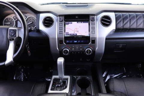 2014 Toyota Tundra Platinum