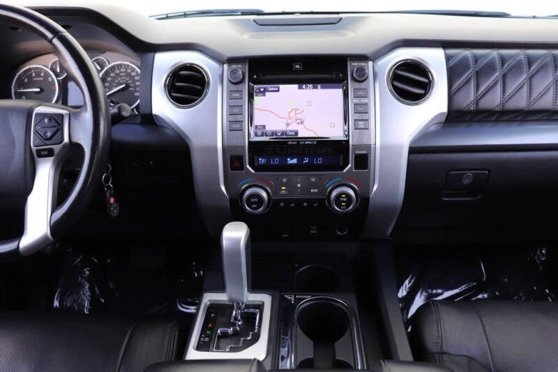 2014 Toyota Tundra Platinum