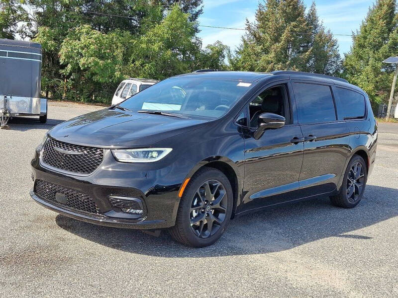 2026 Chrysler Pacifica Limited