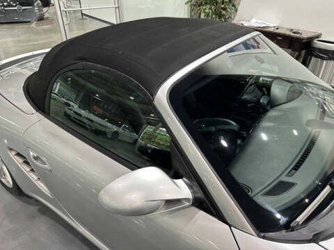 2008 Porsche Boxster