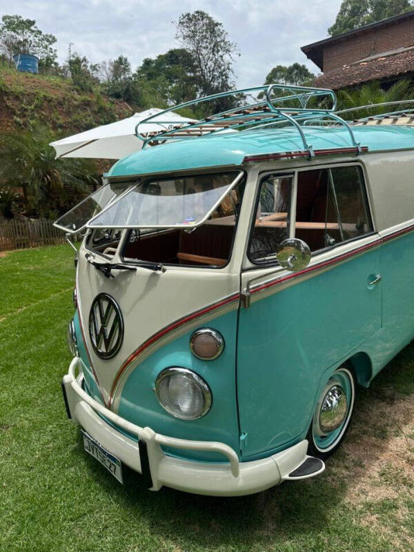 1973 Volkswagen Bus