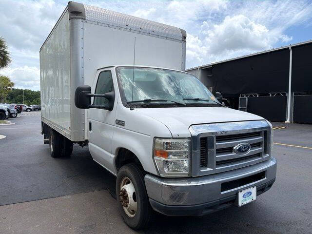 2016 Ford E-Series