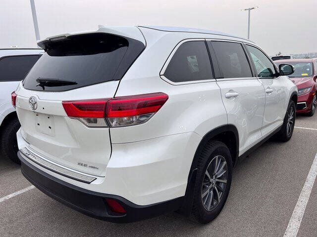 2019 Toyota Highlander