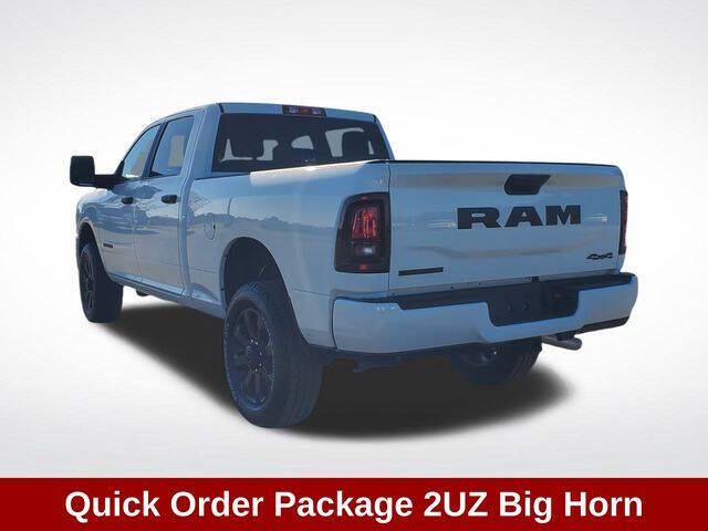 2025 RAM 2500 Big Horn