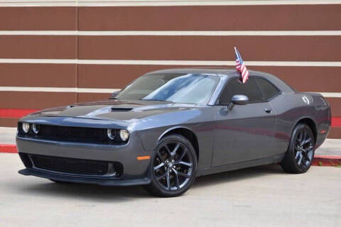 2019 Dodge Challenger SXT