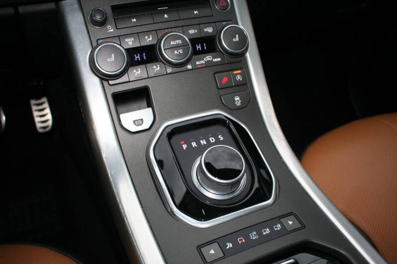 2016 Land Rover Range Rover Evoque HSE Dynamic