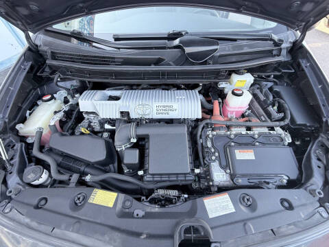2015 Toyota Prius Two