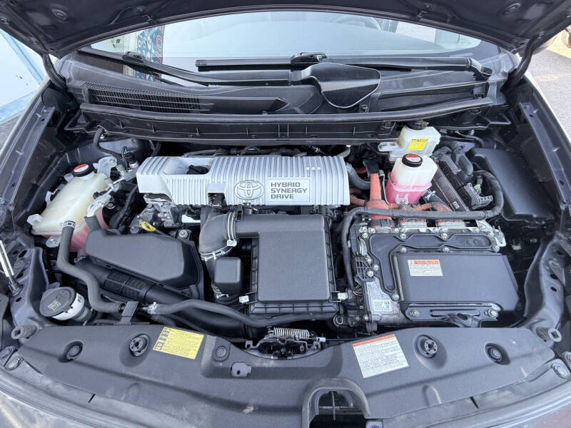 2015 Toyota Prius Two