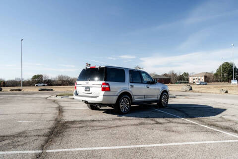 2017 Ford Expedition