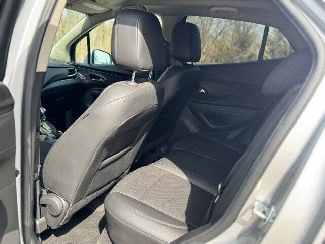 2022 Buick Encore Preferred