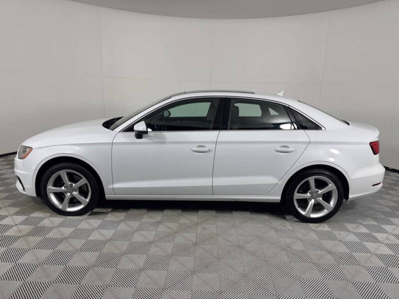 2015 Audi A3 2.0T quattro Premium