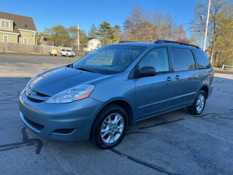 2006 Toyota Sienna for sale at Pristine Auto in Whitman MA