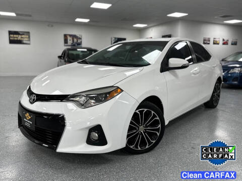 2014 Toyota Corolla for sale at A&M Abadi's Motor in Houston TX