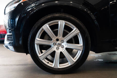 2016 Volvo XC90 T6 First Edition