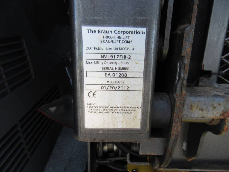 2012 Chevrolet Express LT 3500