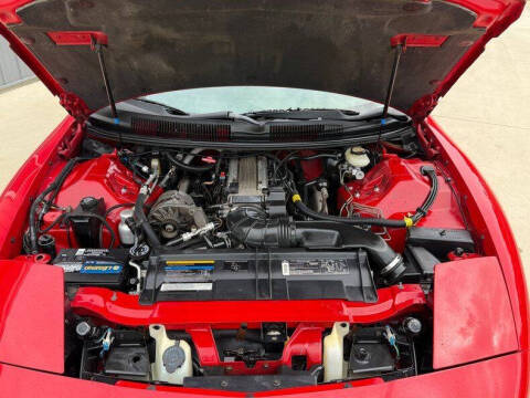 1993 Pontiac Trans Am