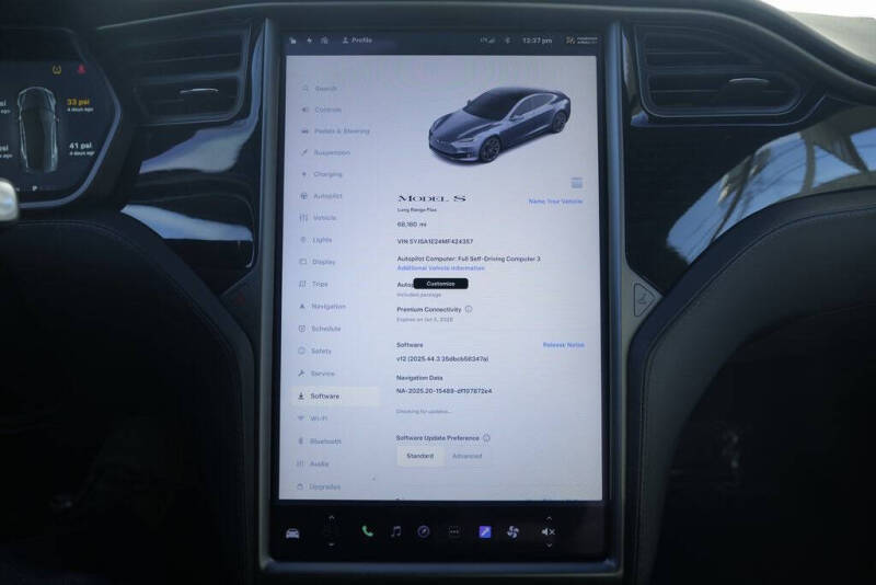 2021 Tesla Model S Long Range Plus