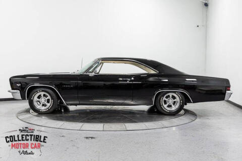 1966 Chevrolet Impala