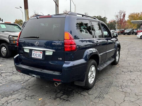2004 Lexus GX 470