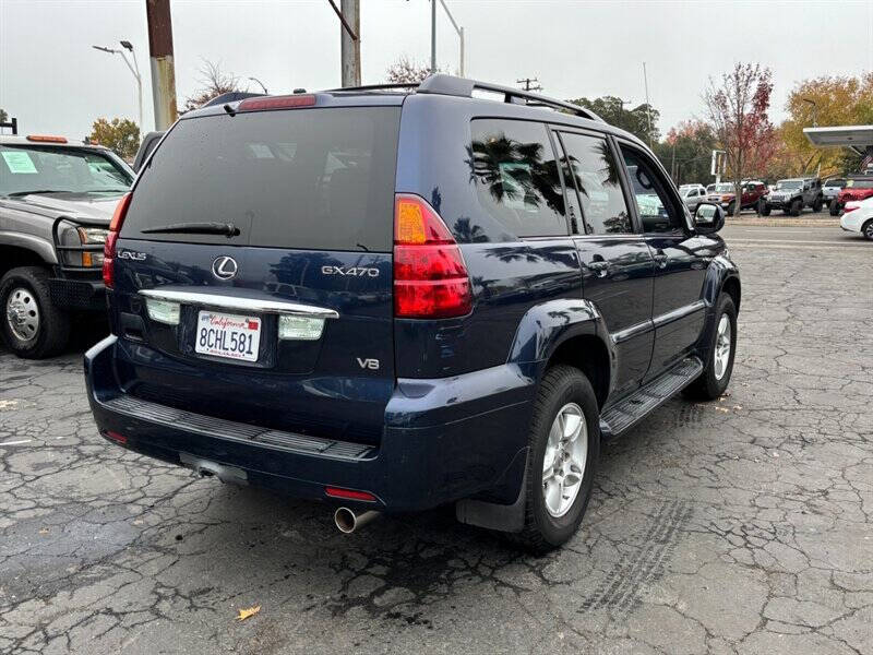 2004 Lexus GX 470